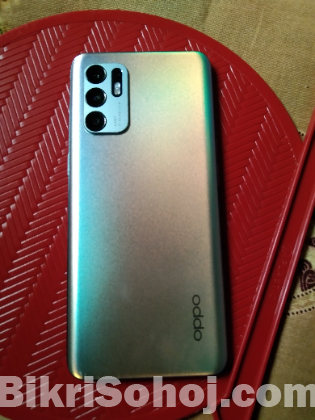 Oppo reno6